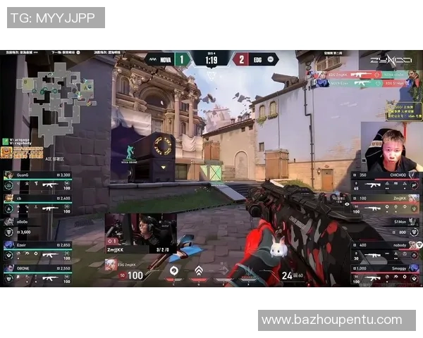 深入分析EDG在CSGO比赛中的盯防策略与战术布局