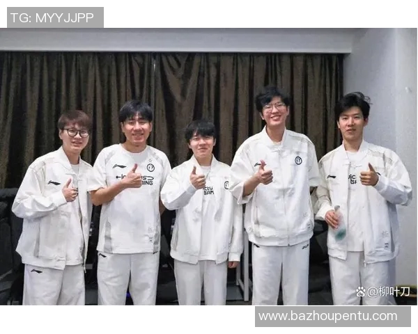 esports最新数据聚焦英雄联盟IG战队实力分析与未来发展潜力探讨