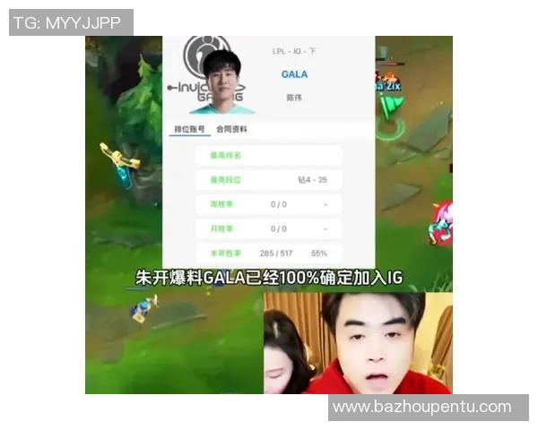 电竞新闻与陈伟畅谈英雄联盟职业生涯的点滴与成长之路